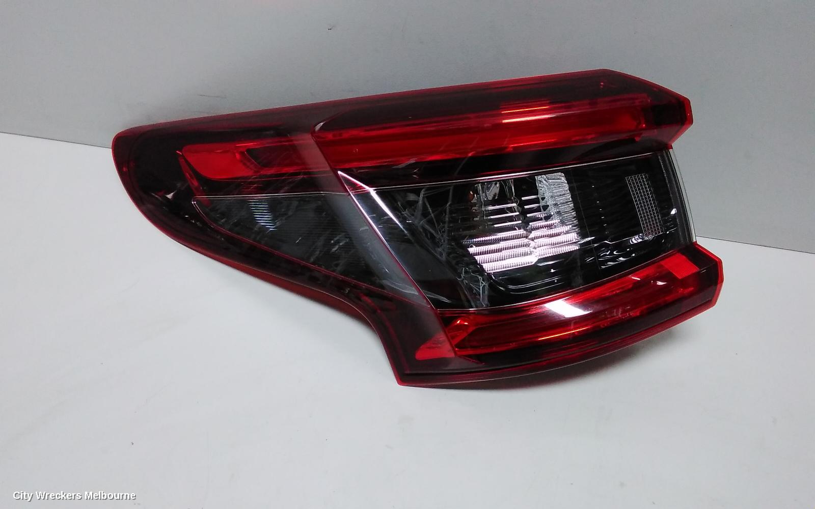 NISSAN QASHQAI LEFT TAILLIGHT, J11, 07/2017 - 07/2021 - Image 2