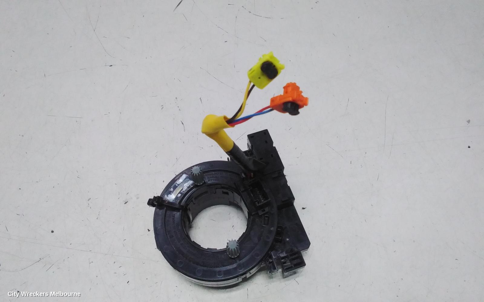 MAZDA 2 AIRBAG MODULE/SENSOR, CLOCKSPRING, NON SMART BRAKE TYPE, DJ/DL, 09/2014 ONWARDS - Image 1