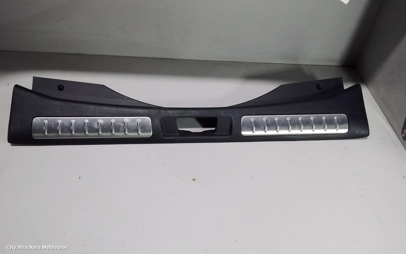 LAND ROVER RANGEROVER EVOQUE, L538, 11/2011 - 01/2019, BIVA PANEL TRIM: 59825 - Image 1