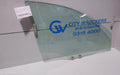 MAZDA 3 RIGHT FRONT DOOR WINDOW, BK 4DR/5DR SEDAN/HATCH 10/2003 - 04/2009 - Image 1