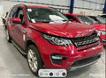LAND ROVER DISCOVERY SPORT FRONT SEAT, RH FRONT, L550, LEATHER, BLACK, SE/HSE, 01/2015 - 06/2019 - Image 1