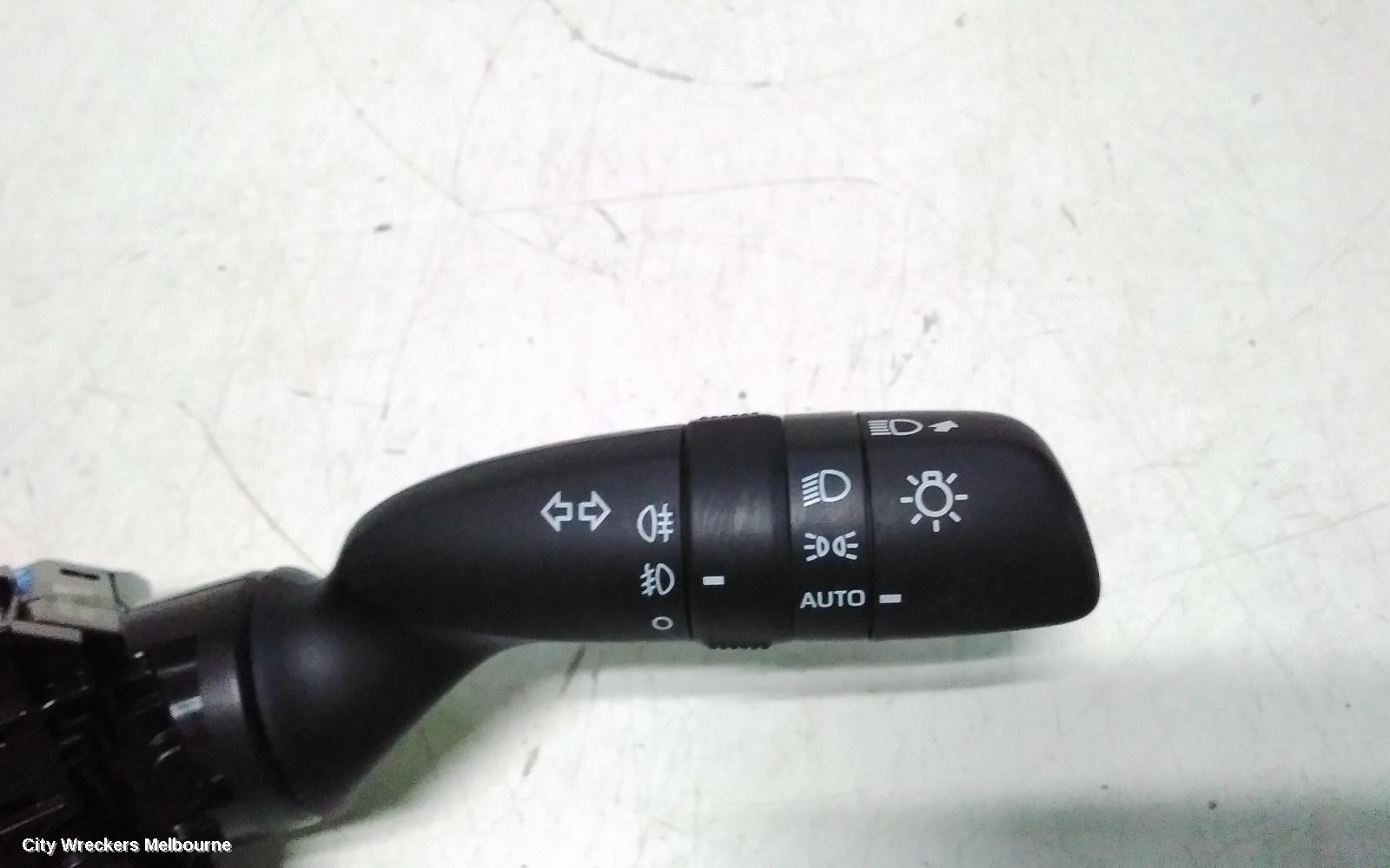 TOYOTA COROLLA COMBINATION SWITCH, FLASHER SWITCH, E210, HATCH, W/ FOGLAMP TYPE, 07/2018 ONWARDS - Image 3