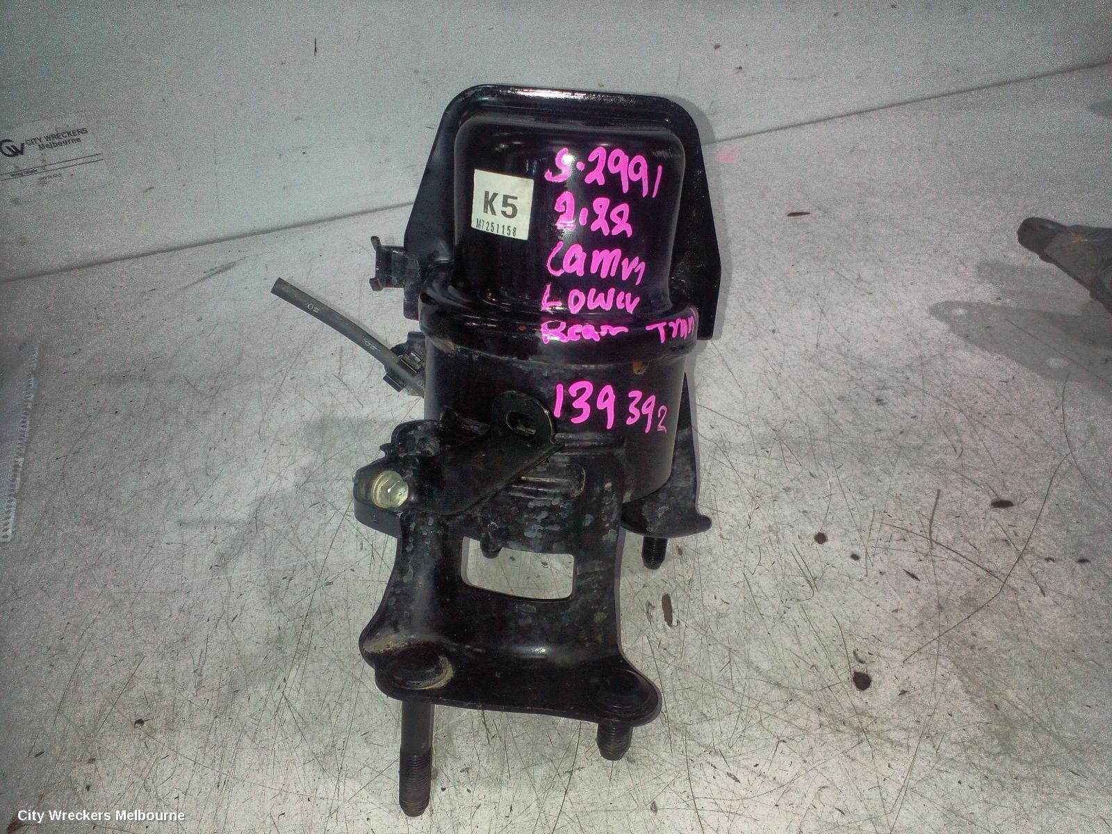 TOYOTA CAMRY MOUNT, XV70, 09/2017 - 05/2024 - Image 2