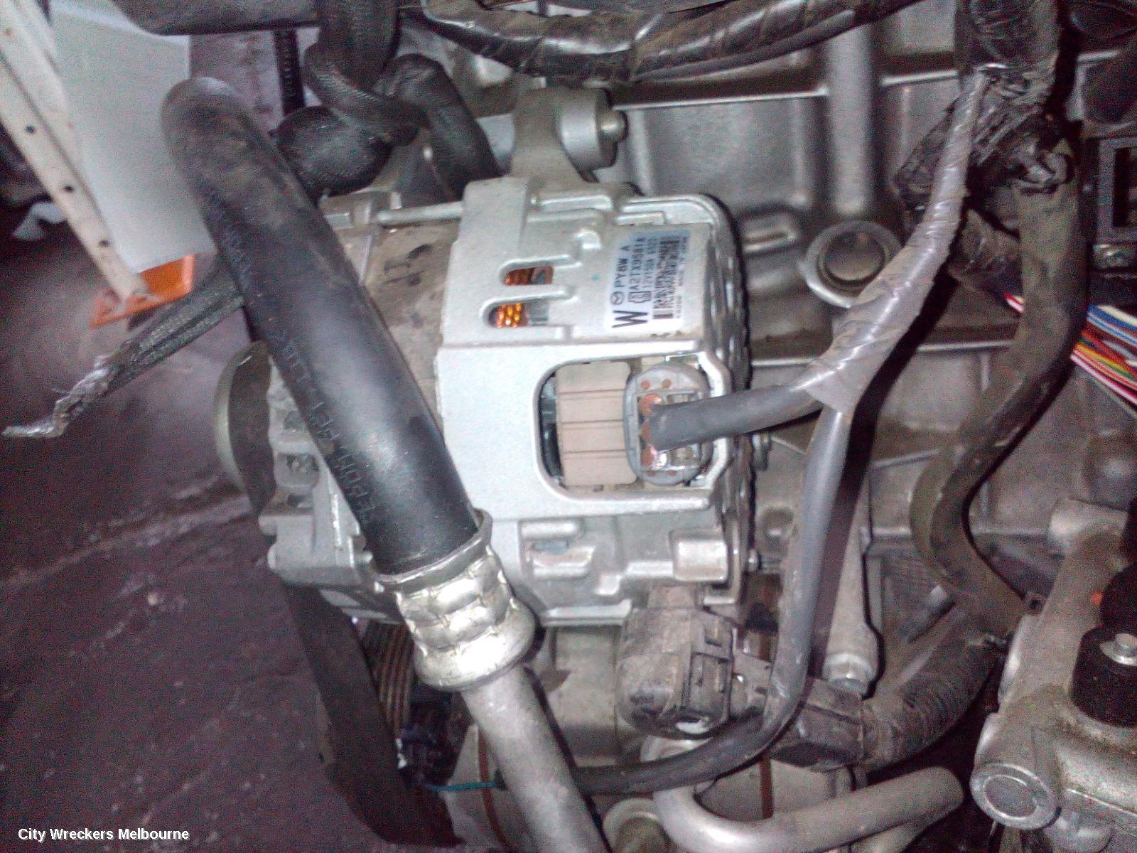 MAZDA CX9 ALTERNATOR, PETROL, 2.5, TURBO, TC, 07/2016 ONWARDS - Image 3