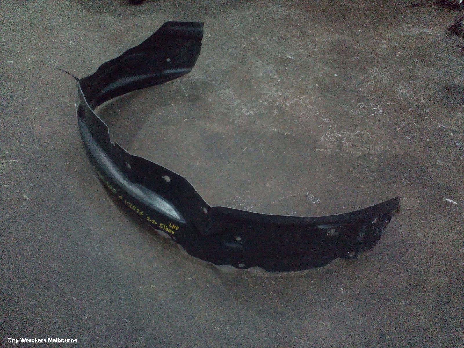 GREAT WALL STEED LEFT GUARD LINER, FRONT, NBP, DUAL CAB, 07/2016 - 12/2021 - Image 3