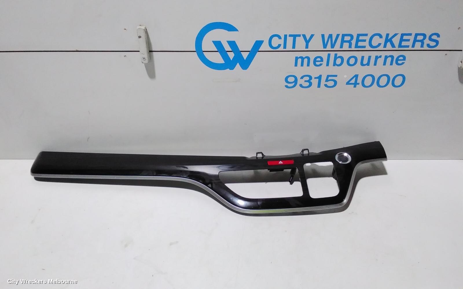 HONDA ODYSSEY, RC1, 02/2014 - 03/2022, HEATER CONTROL  TRIM ONLY REFER TO PHOTOS: 83723 - Image 1