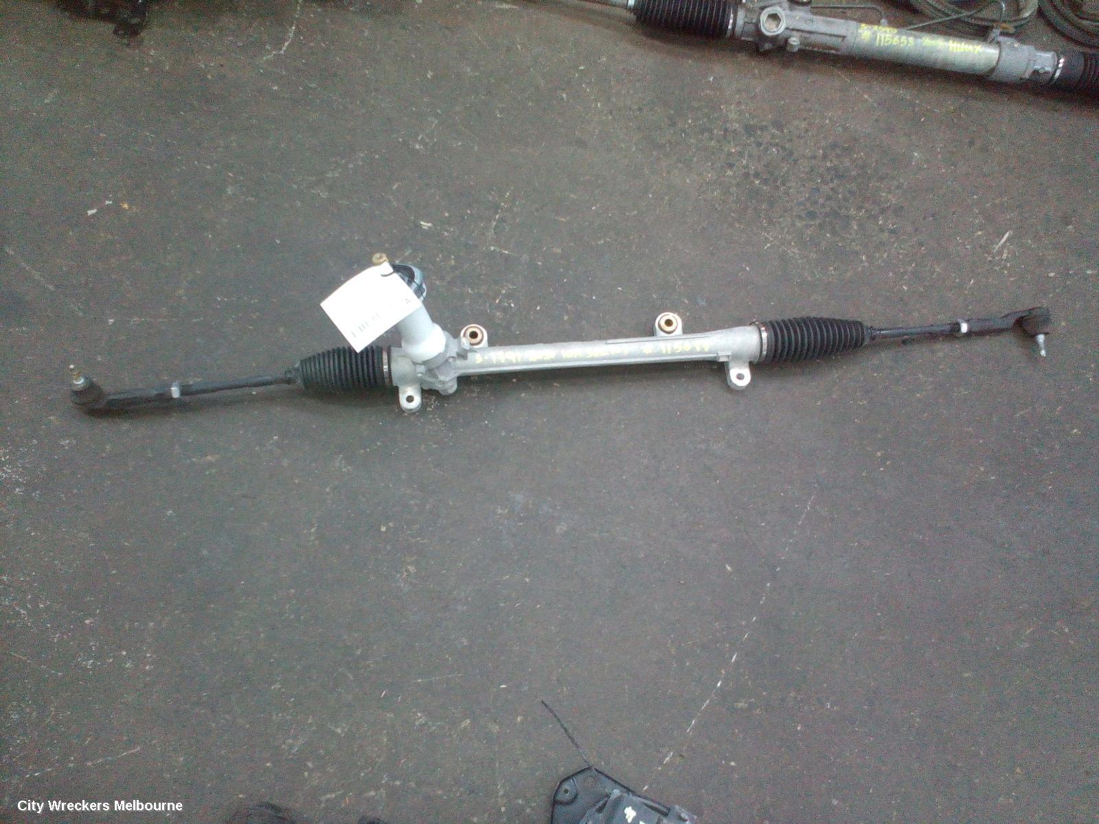 KIA SELTOS STEERING BOX/RACK, SP2, 07/2019 ONWARDS - Image 1