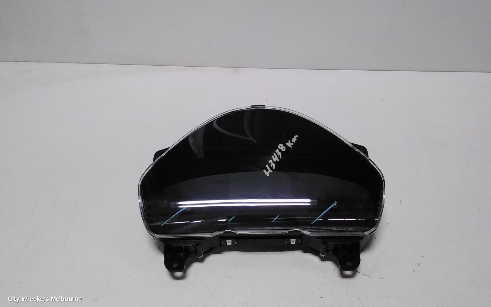 FORD FOCUS INSTRUMENT CLUSTER, AUTO T/M, PETROL, SA, 10/2018 ONWARDS - Image 1