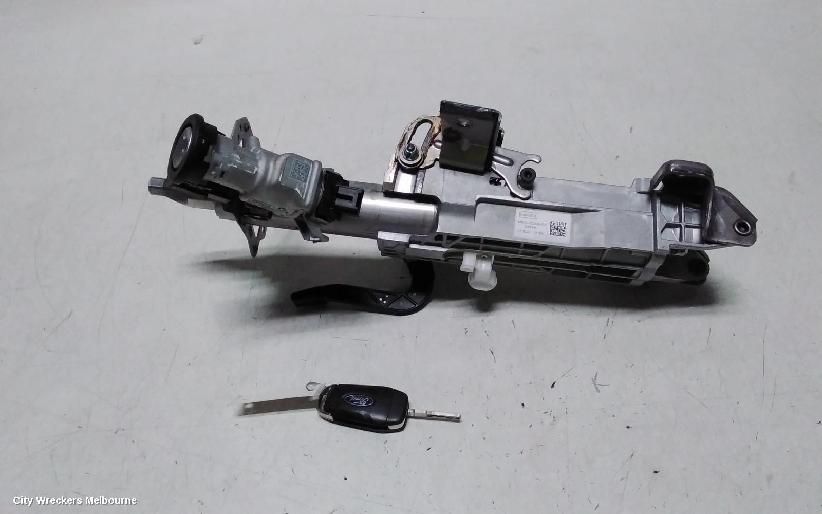 FORD RANGER STEERING COLUMN, RA, W/ KEY START COLUMN TYPE, 05/2022 ONWARDS - Image 2