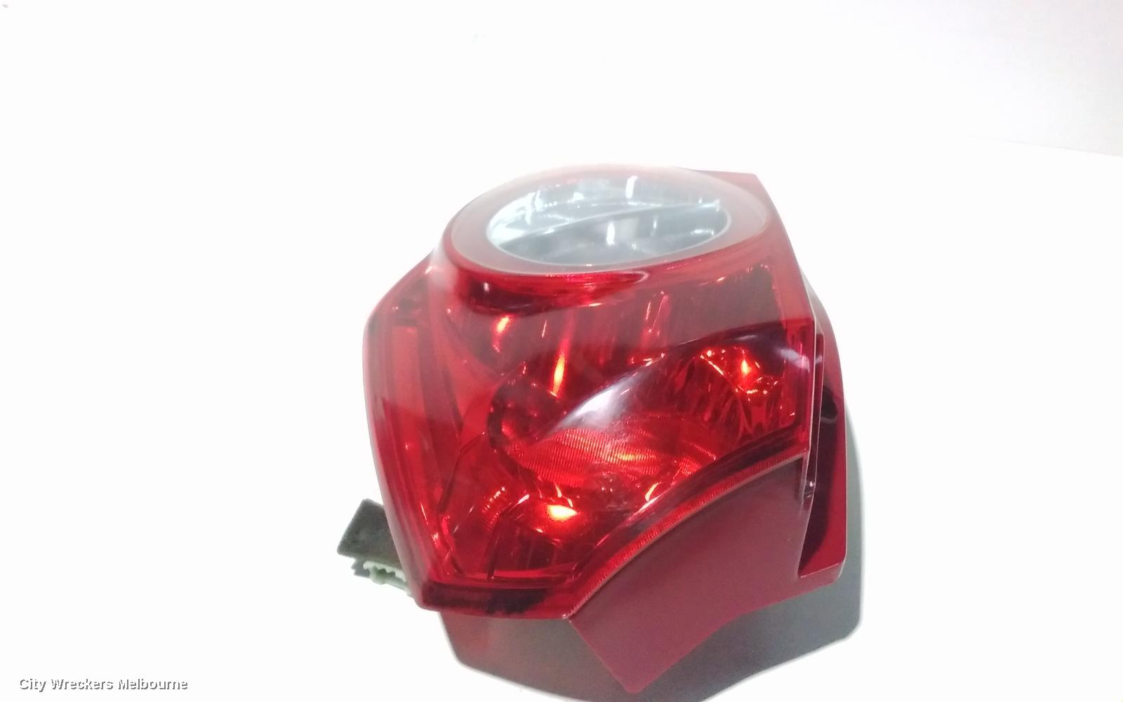 HOLDEN BARINA RIGHT TAILLIGHT, TK, HATCH, 07/2008 - 12/2012 - Image 3