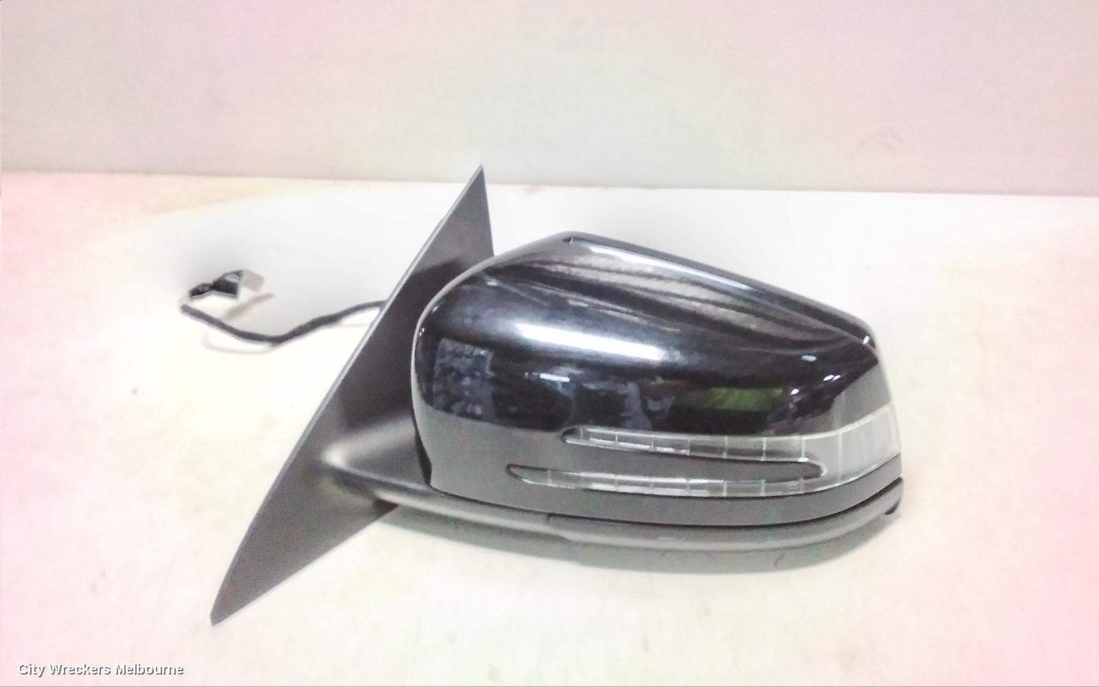 MERCEDES CLA CLASS LEFT DOOR MIRROR, C117/X117, COUPE/WAGON, W/ MEMORY TYPE, 01/2016 - 01/2019 - Image 3