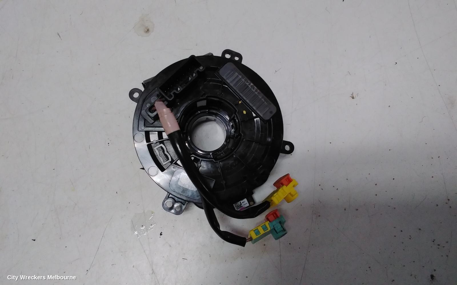 HOLDEN COMMODORE AIRBAG MODULE/SENSOR, CLOCKSPRING, VF, 05/2013 - 12/2017 - Image 2