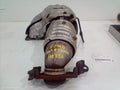 TOYOTA ESTIMA CATALYTIC CONVERTER, MANIFOLD-CAT TYPE, PETROL, 2.4, 2AZ, XR30/XR40, 00-06 (IMPORT) - Image 1