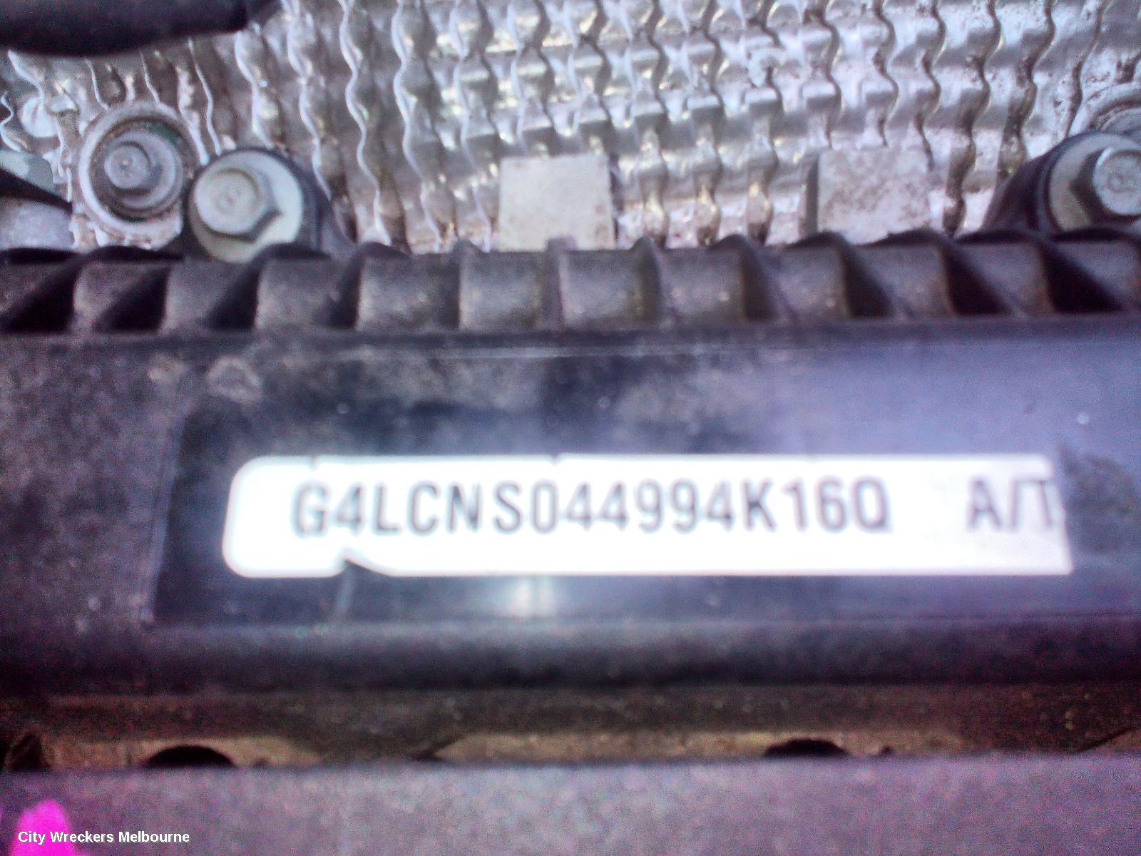 KIA STONIC ENGINE, PETROL, 1.4, G4LC, YB, 08/2020 ONWARDS - Image 3