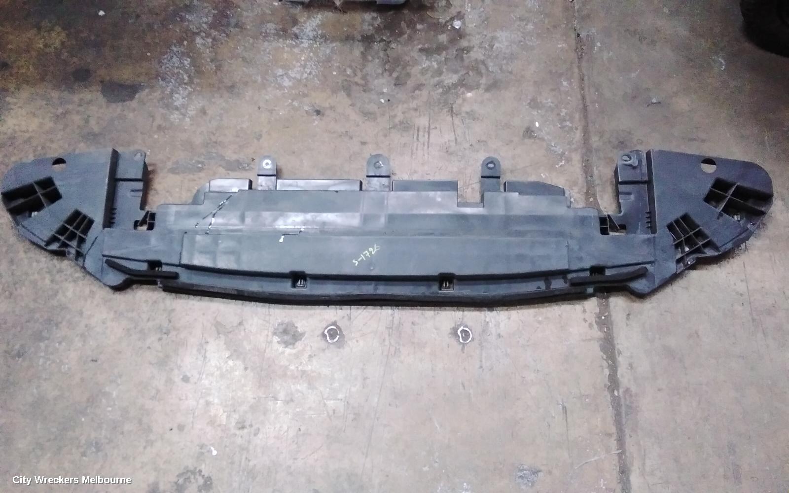 TOYOTA CAMRY, XV70, 09/2017 - 05/2024, LOWER SPLASH TRAY FRONT REFER TO PICTURE: 78346 - Image 1
