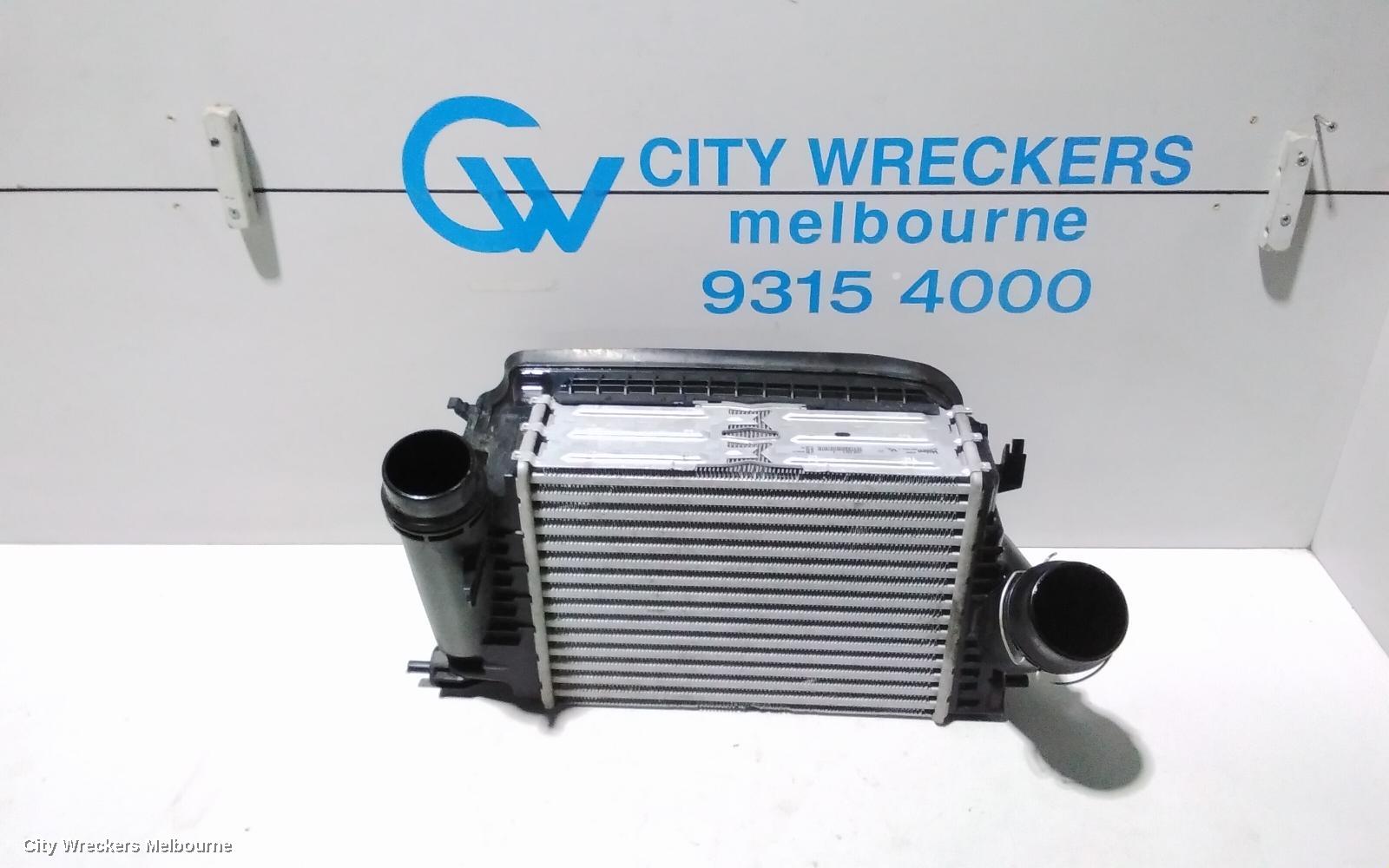 RENAULT MEGANE INTERCOOLER, PETROL, 1.6, M5M, TURBO, BFB/KFB, 06/2016 - 02/2020 - Image 1