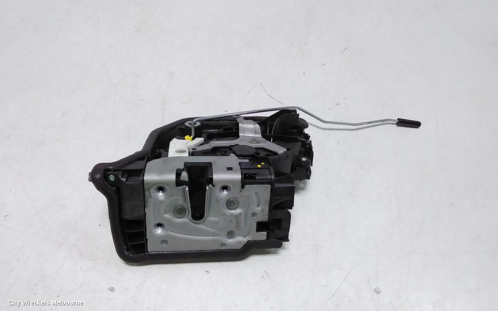 BMW X1 DOOR/BOOT/GATE LOCK, LEFT REAR DOOR LOCK, F48, 08/2015 - 06/2022 - Image 3