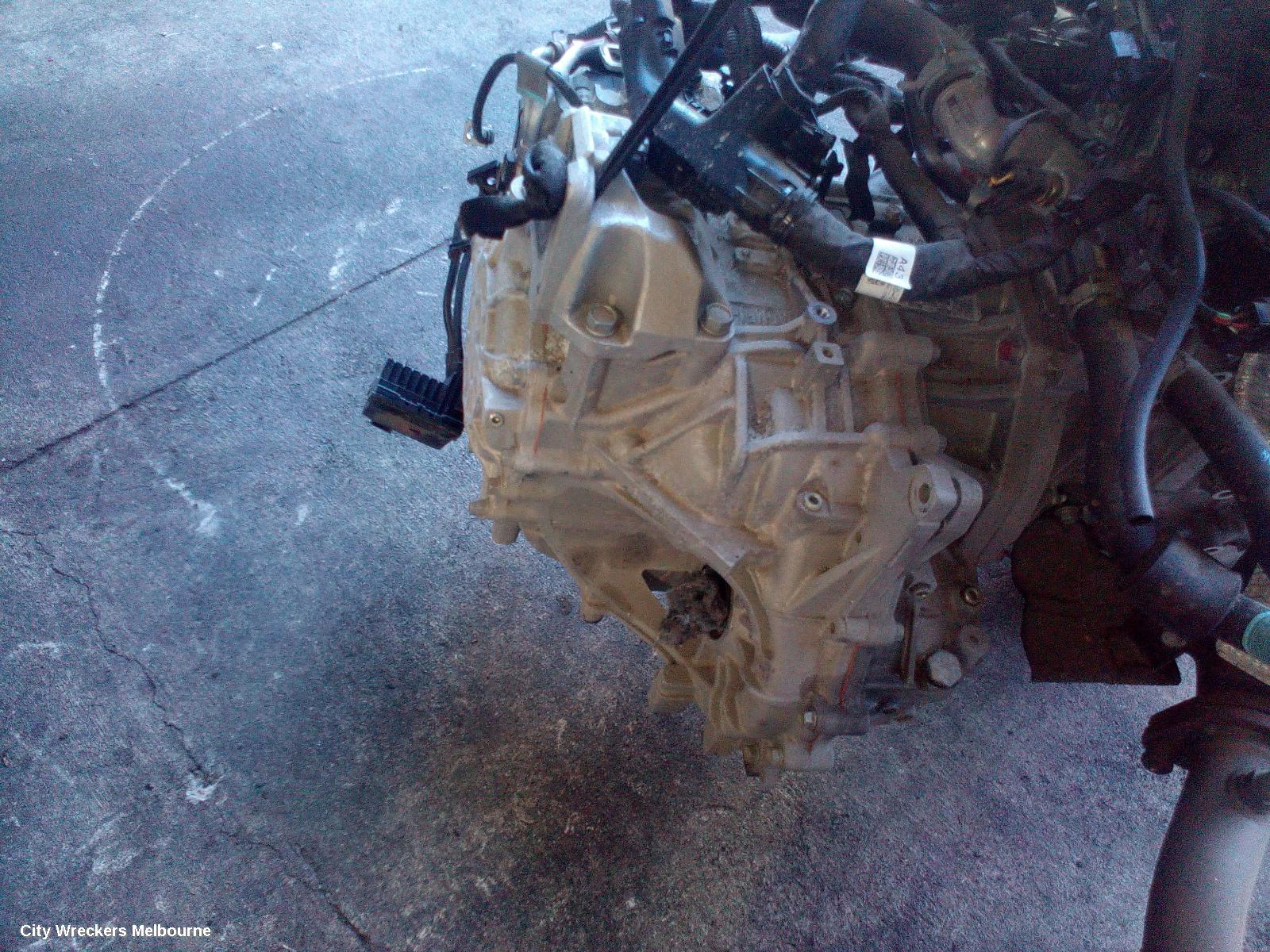 HYUNDAI I30 TRANS/GEARBOX, AUTO, PETROL, 2.0, G4NC, PD, HATCH (S. KOREA VIN KMHH), 6 SPEED, 03/2017 ONWARDS - Image 1