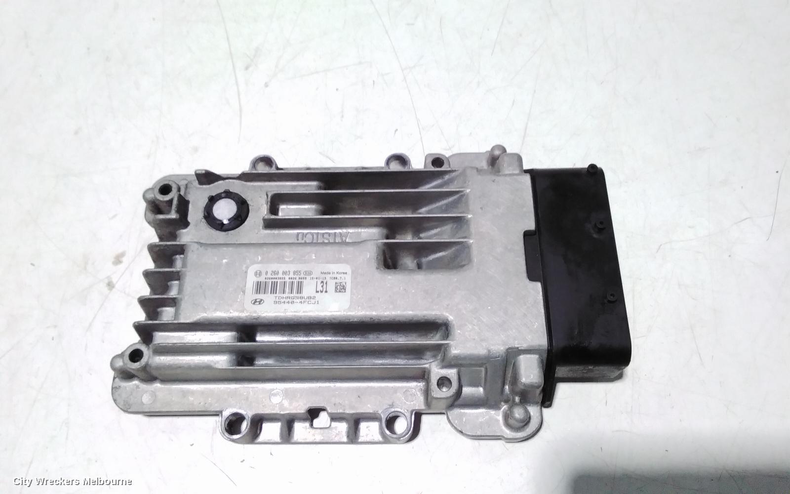 HYUNDAI GENESIS ECU, TRANSMISSION ECU, 3.8, G6DJ, AUTO T/M, DH, 11/2014 - 01/2018 - Image 1