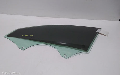 AUDI A1 LEFT FRONT DOOR WINDOW, 8X, 5DR HATCH, 03/2012 - 10/2018 - Image 1
