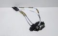 NISSAN NAVARA DOOR/BOOT/GATE LOCK, NP300, LEFT FRONT DOOR LOCK, SL/DX/RX/ST/ST-X TYPE, 05/2015 ONWARDS - Image 1