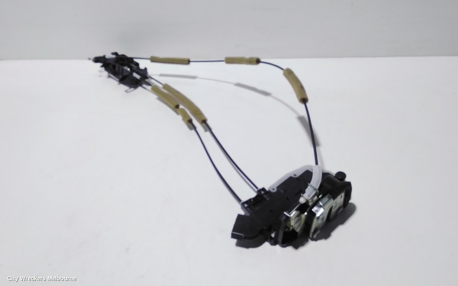 NISSAN NAVARA DOOR/BOOT/GATE LOCK, NP300, LEFT FRONT DOOR LOCK, SL/DX/RX/ST/ST-X TYPE, 05/2015 ONWARDS - Image 1