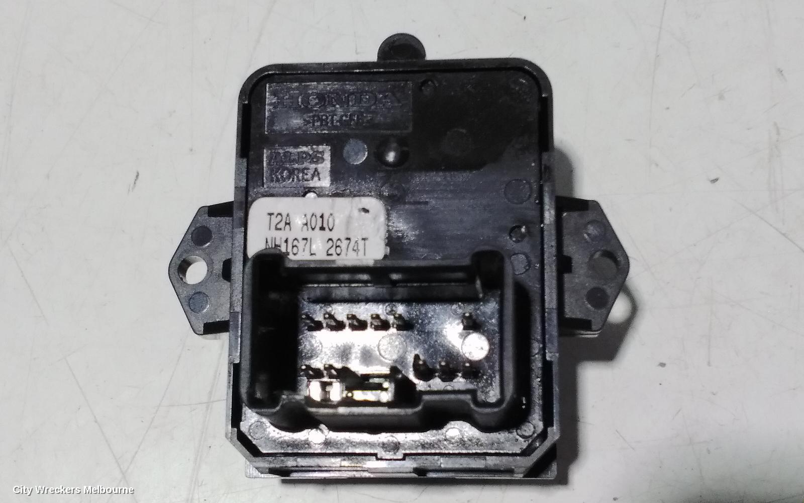 HONDA HRV, RU, 12/2014 - 10/2021, MIRROR SWTCH: 94543 - Image 3