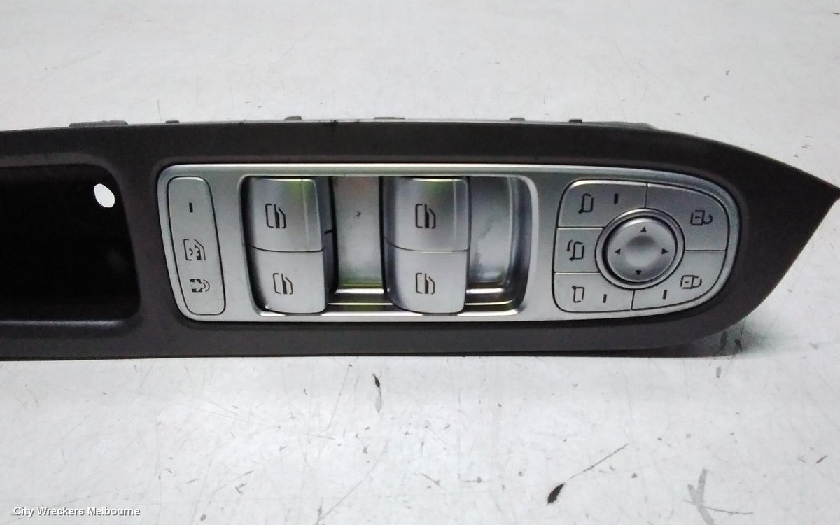 CHERY TIGGO 7 PWR DR WIND SWITCH, T32, RH FRONT (MASTER SWITCH), POWER FOLD TYPE, 05/2023 ONWARDS - Image 3