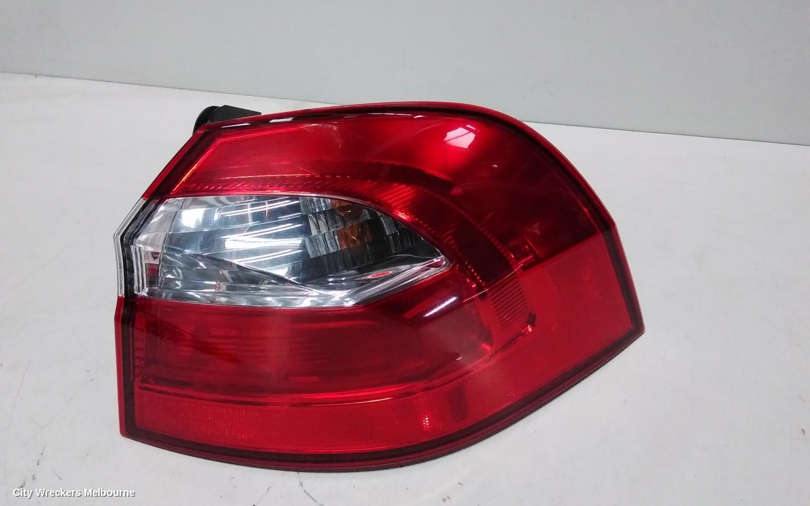 KIA RIO RIGHT TAILLIGHT, UB, IN BODY, 3DR/5DR HATCH, STANDARD TYPE, 08/2011 - 11/2016 - Image 2