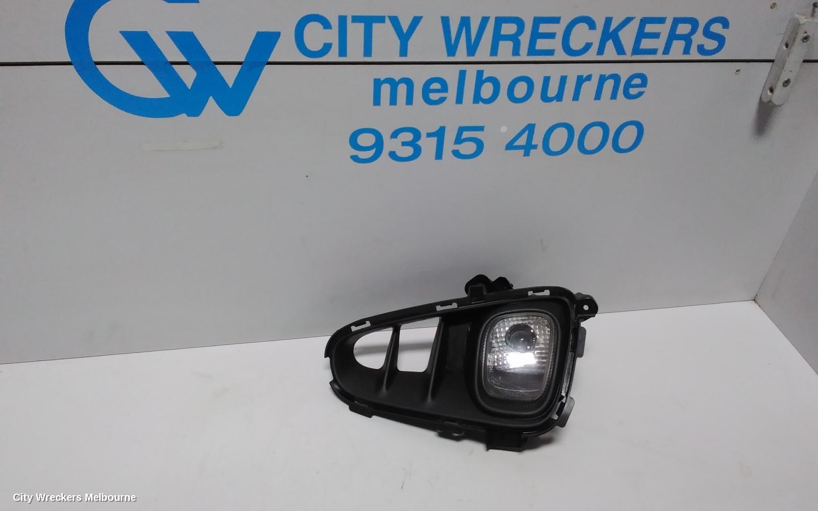 KIA PICANTO RIGHT INDICATOR/FOG/SIDE, BUMPER FOGLAMP, JA, 05/2017 ONWARDS - Image 1