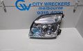 NISSAN XTRAIL LEFT HEADLAMP, T30, BLUE LENS TYPE, 10/2001 - 09/2007 - Image 1