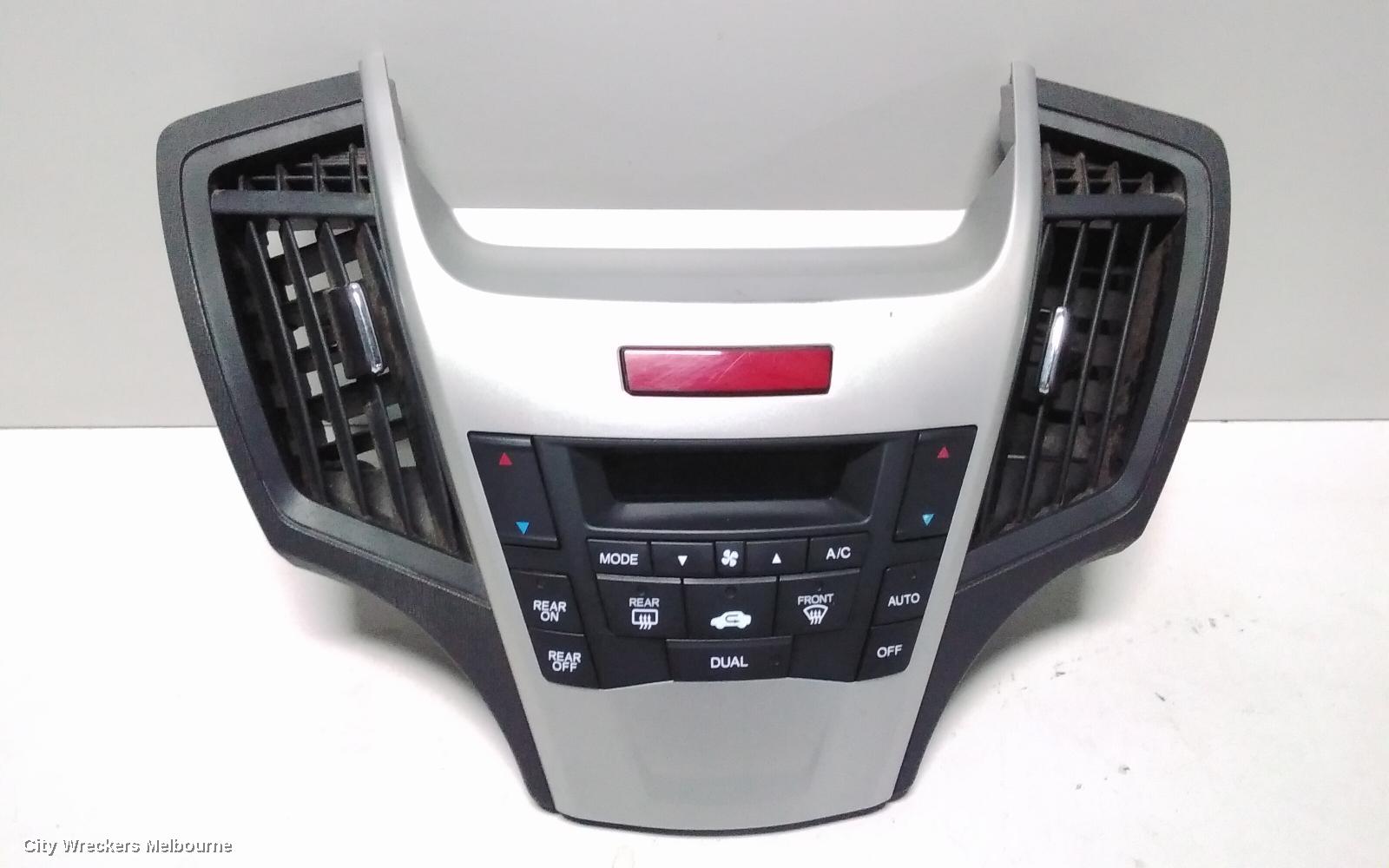 HONDA ODYSSEY HEATER/AC CONTROLS, RB3, 04/2009 - 12/2013 - Image 2