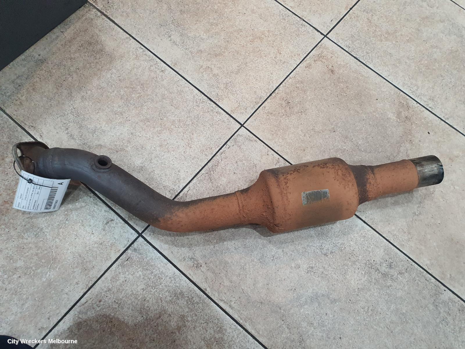 JEEP PATRIOT CATALYTIC CONVERTER, UNDER CAR-CAT TYPE, 2.4, PETROL, MK, 08/2007 - 12/2016 - Image 2