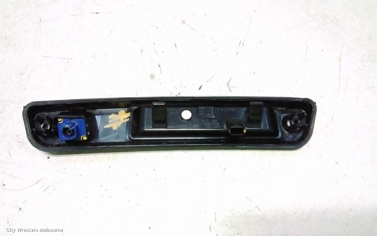 VOLVO XC40 REVERSE CAMERA, REVERSE CAMERA (TAILGATE MOUNTED), 02/2018 ONWARDS - Image 3