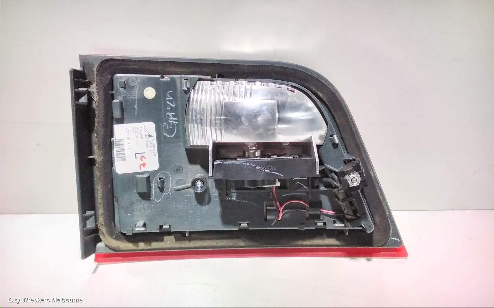 BMW X5 REAR GARNISH, TAILGATE LAMP (LH SIDE), E70, 04/2010 - 06/2013 - Image 3