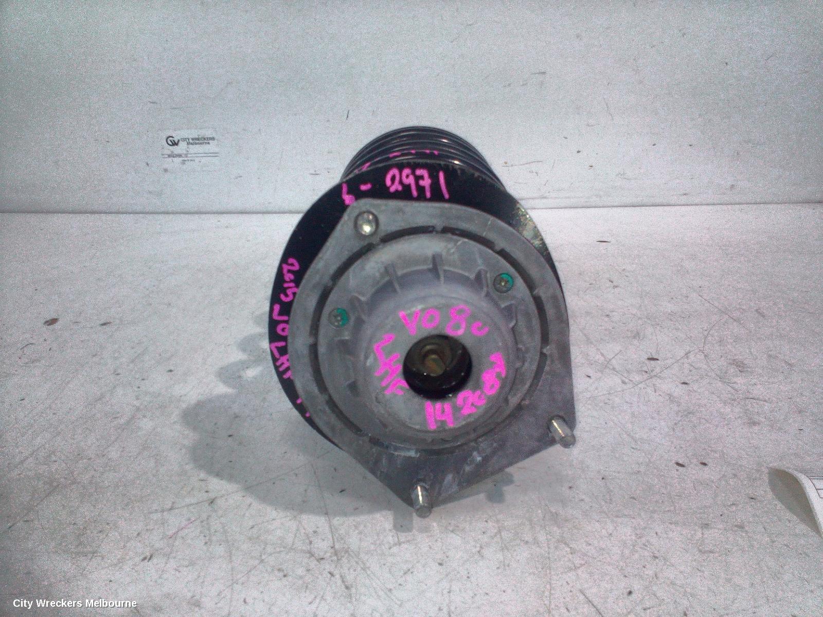 LDV V80 LEFT FRONT STRUT, DIESEL, 2.5, VAN, 01/2013 - 12/2023 - Image 1