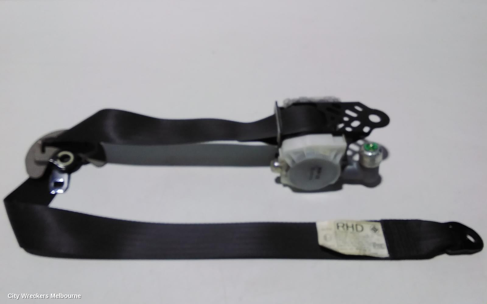 TOYOTA AURION SEATBELT/STALK, LH FRONT, SEAT BELT ONLY, GSV40R, 10/2006 - 03/2012 - Image 1
