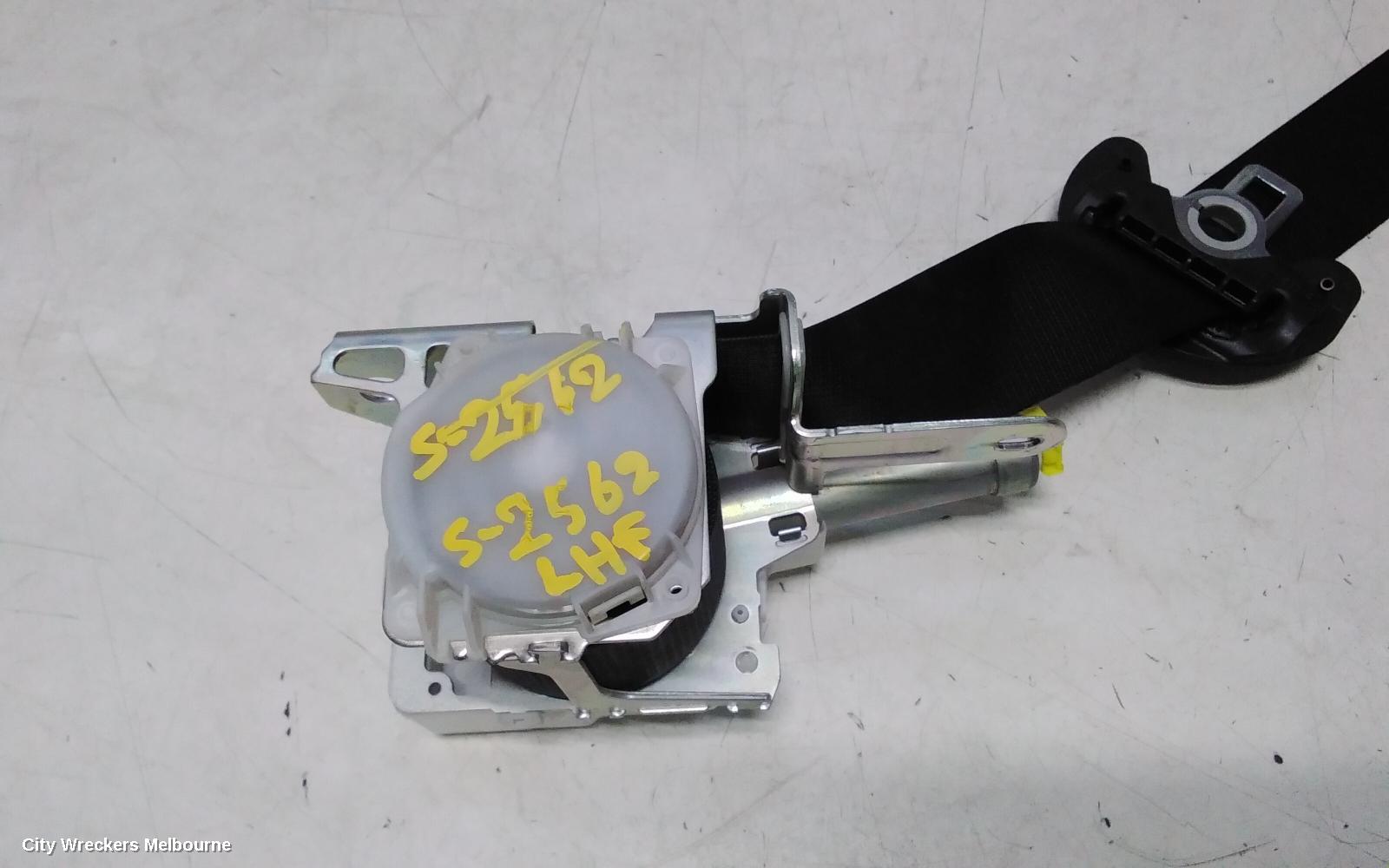 TOYOTA COROLLA SEATBELT/STALK, E210, LH FRONT, SEAT BELT ONLY, HATCH/SEDAN, 07/2018 ONWARDS - Image 3