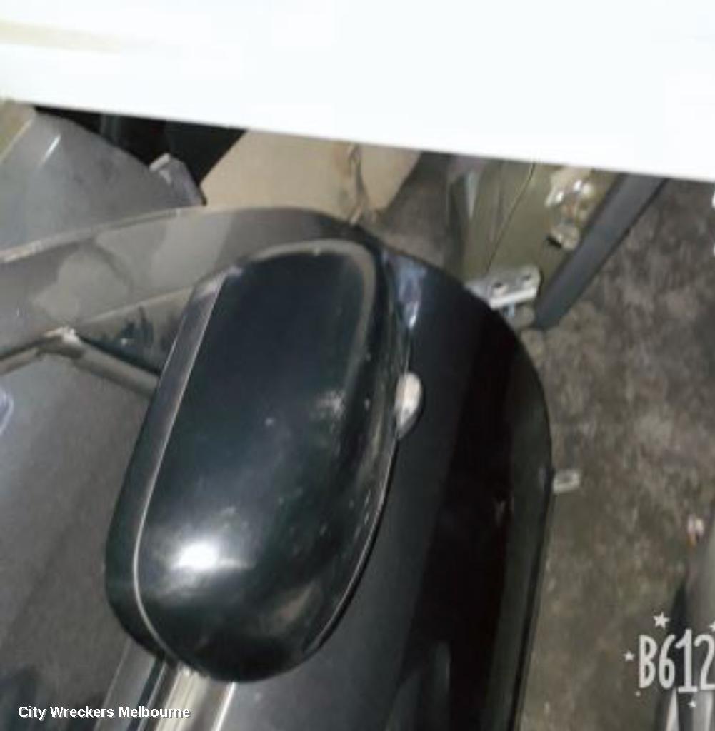 MITSUBISHI OUTLANDER RIGHT DOOR MIRROR, ZG, 3 WIRE TYPE, 11/2006 - 09/2009 - Image 1