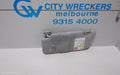 SUBARU FORESTER SUNVISOR, RH SIDE, 06/2005 - 02/2008 - Image 1