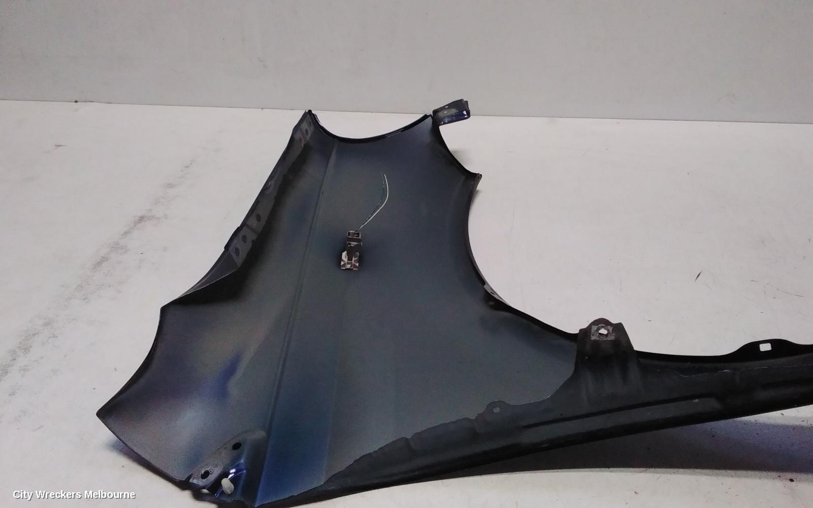 TOYOTA ECHO LEFT GUARD, NCP10R, HATCH, 10/1999 - 09/2005 - Image 3