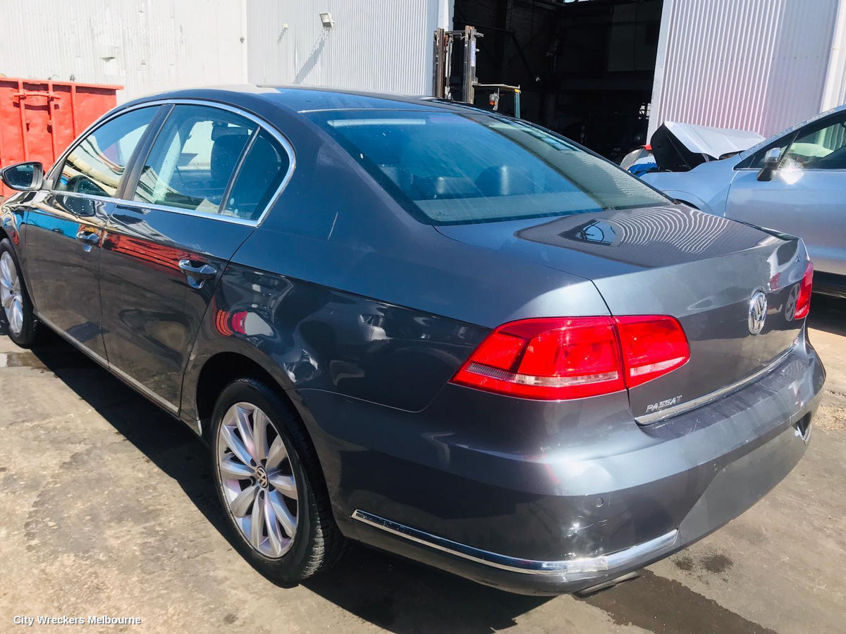 VOLKSWAGEN PASSAT INTERCOOLER, PETROL, 1.8, CDAA CODE, 3C/MK6 B6, 02/2010 ONWARDS - Image 2