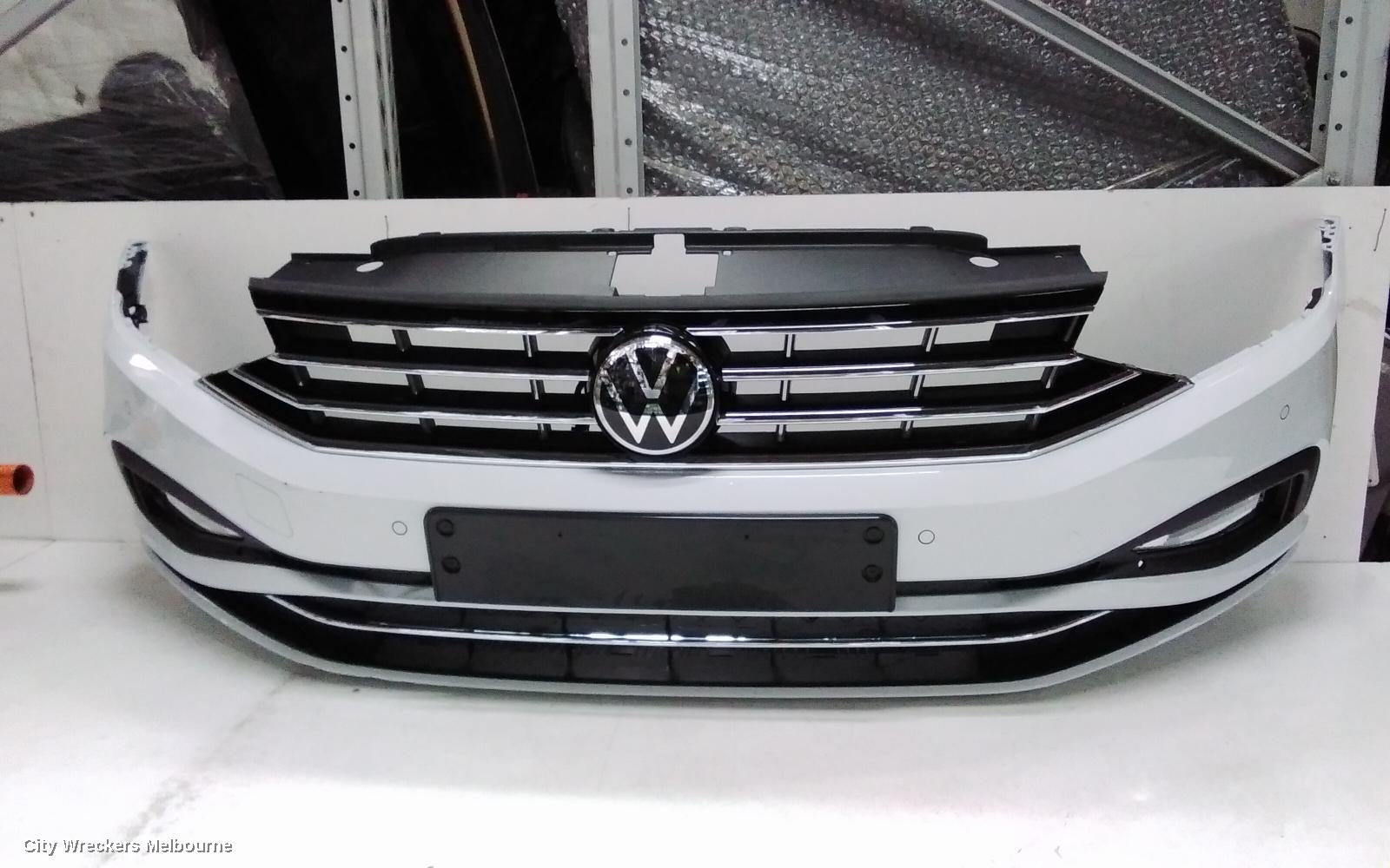 VOLKSWAGEN PASSAT FRONT BUMPER, B8/MK7, ALLTRACK TYPE, 11/2019 ONWARDS - Image 1