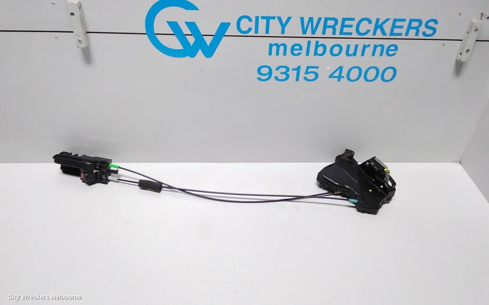 TOYOTA HIACE DOOR/BOOT/GATE LOCK, LEFT FRONT DOOR LOCK, TRH/KDH, 03/2005 - 04/2019 - Image 1