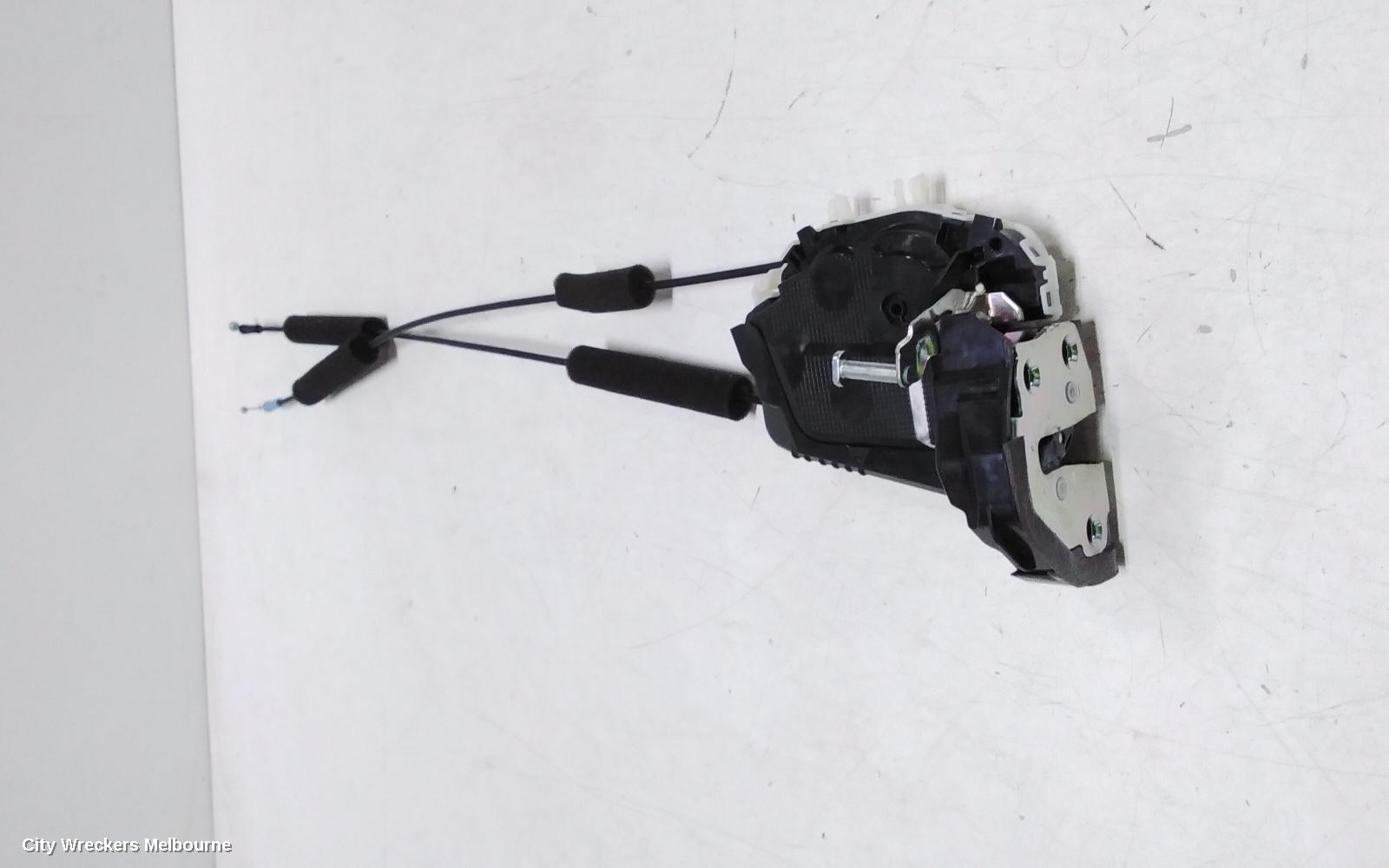 SUBARU OUTBACK DOOR/BOOT/GATE LOCK, RIGHT REAR DOOR LOCK, 6TH GEN, 08/2014 - 12/2020 - Image 1