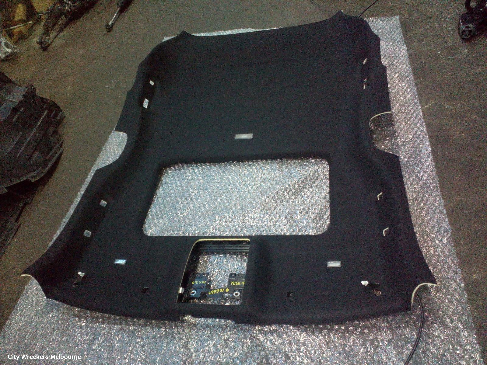 MAZDA MX30 HOODLINING, DR, 11/2020 - 12/2025 - Image 3