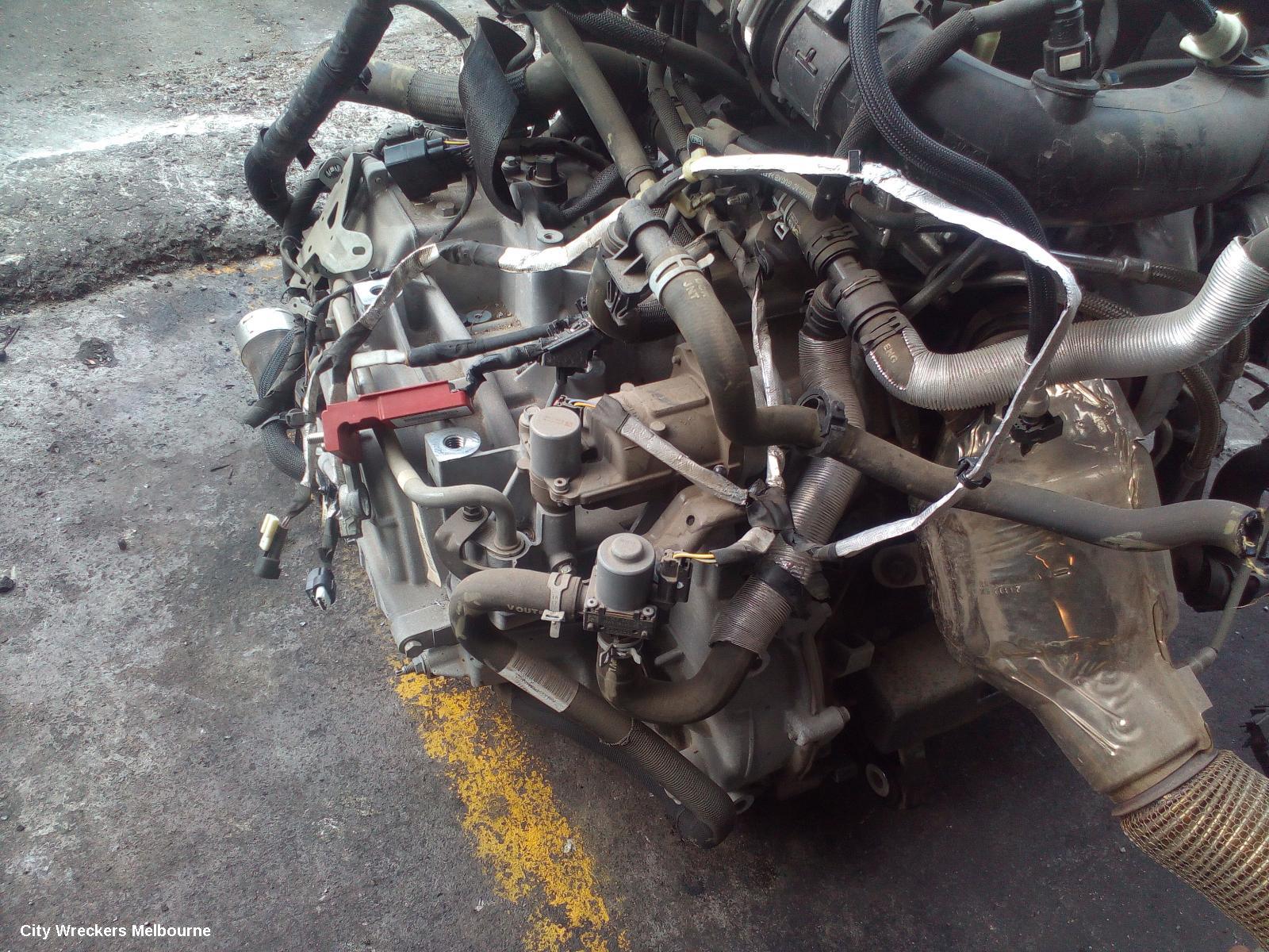 FORD FOCUS TRANS/GEARBOX, AUTO, 8 SPEED, PETROL, 1.5, TURBO, ECOBOOST, SA, 10/2018 ONWARDS - Image 2
