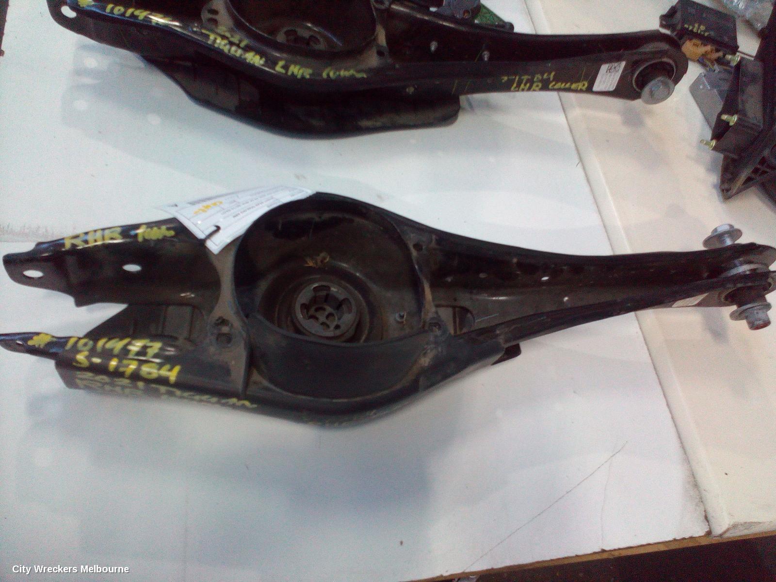 VOLKSWAGEN TIGUAN RIGHT REAR TRAILING ARM, LOWER CONTROL ARM-REAR, 5NA, 06/2016 - 02/2021 - Image 1