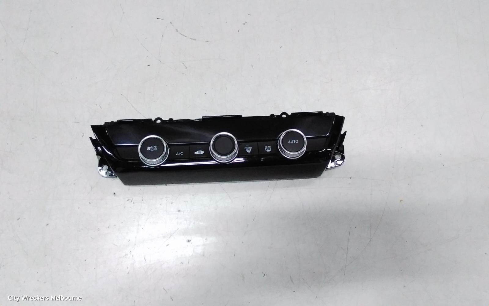 HONDA HRV HEATER/AC CONTROLS, RV, 12/2021 ONWARDS - Image 1