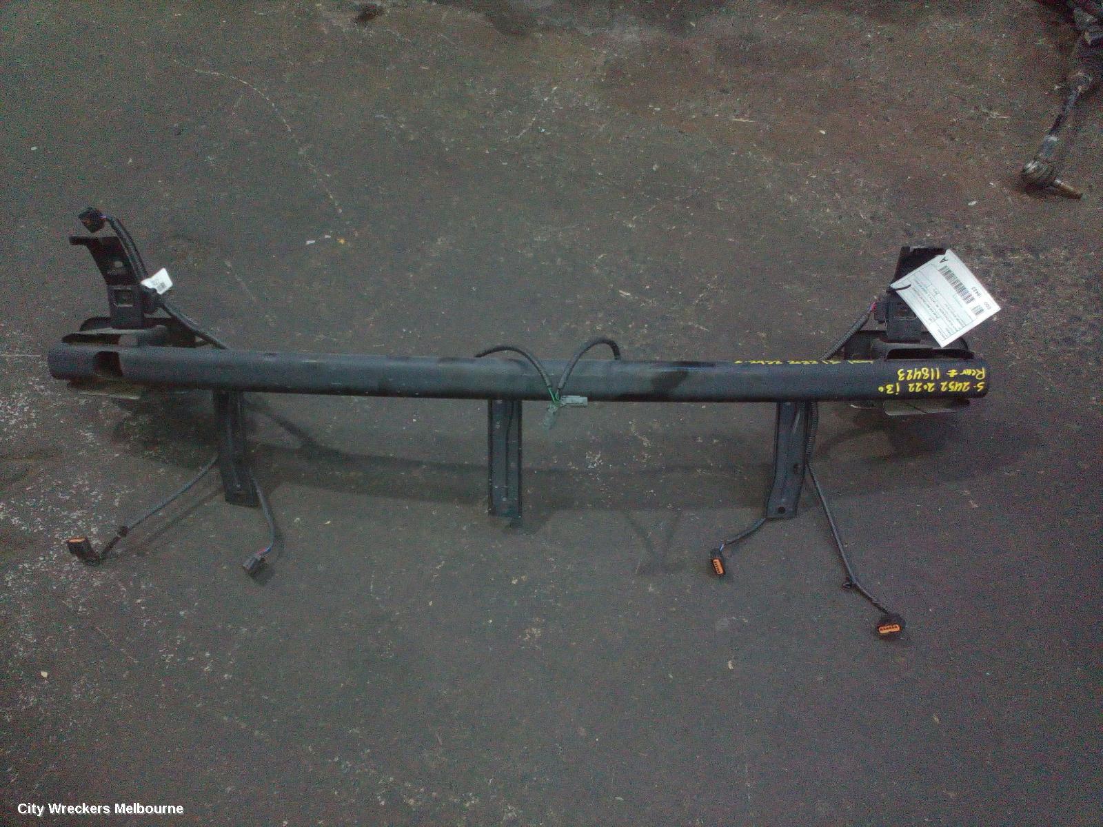 HYUNDAI I30 R/BAR BRACKET/REINFO, MAIN REINFORCEMENT, PD, HATCH (S. KOREA VIN KMHH), ELITE/N LINE, 03/2017 ONWARDS - Image 1